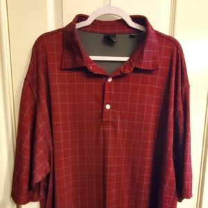 Dunning Golf Polo-style Shirt -2X (19)